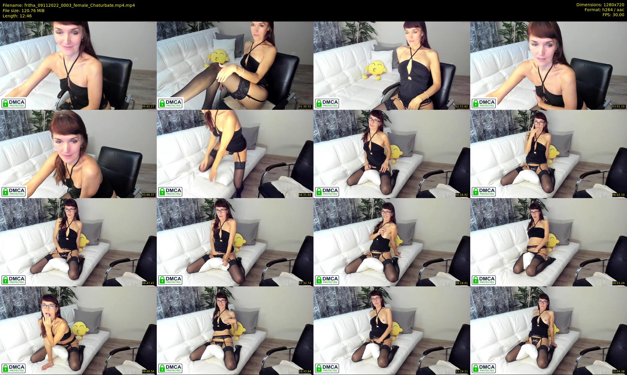 fritha — 13 minute Chaturbate female cam show recording, 720p, Nov 9, 2022
