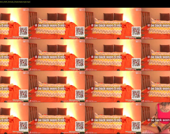 gingerxsweetness — 8 minute Chaturbate couple cam show recording, 1080p, Nov 9, 2022