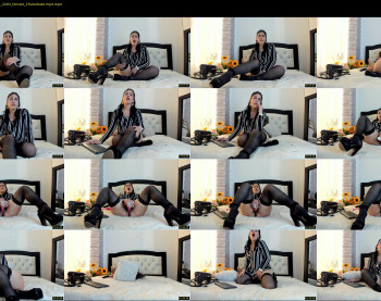 girasol_walton — 51 minute Chaturbate female cam show recording, 1080p, Nov 8, 2022