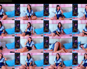 grinjenn — 56 minute Chaturbate female cam show recording, 1080p, Nov 8, 2022