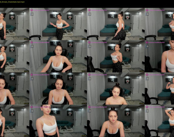 haileygrx — 54 minute Chaturbate female cam show recording, 1080p, Nov 9, 2022