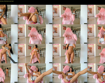 halliee — 55 minute Chaturbate couple cam show recording, 1080p, Nov 8, 2022