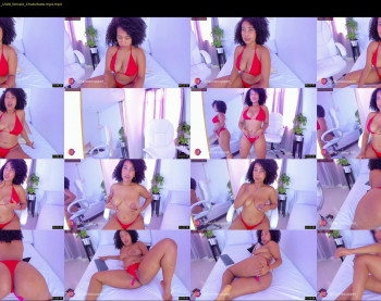 hanna_cupper — 54 minute Chaturbate female cam show recording, 1080p, Nov 8, 2022