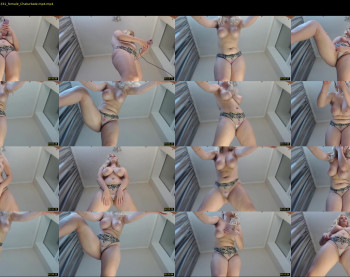 hazel_agata — 11 minute Chaturbate female cam show recording, 1080p, Nov 8, 2022
