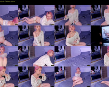 hee_jeen — 38 minute Chaturbate female cam show recording, 1080p, Nov 8, 2022