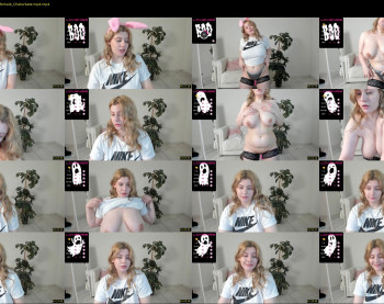 heelga — 54 minute Chaturbate female cam show recording, 1080p, Nov 8, 2022