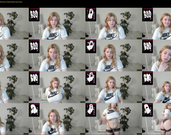 heelga — 16 minute Chaturbate female cam show recording, 1080p, Nov 8, 2022
