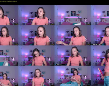 holihurricane — 54 minute Chaturbate female cam show recording, 1080p, Nov 8, 2022