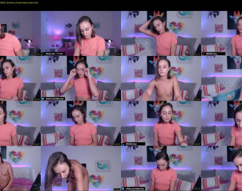 holihurricane — 54 minute Chaturbate female cam show recording, 1080p, Nov 8, 2022