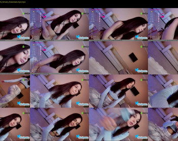 hollyextra — 52 minute Chaturbate female cam show recording, 1080p, Nov 9, 2022