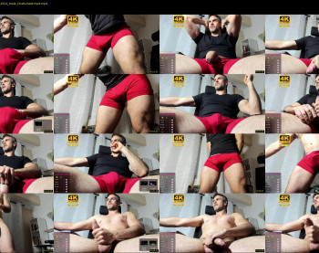 hot_martin25 — 54 minute Chaturbate male cam show recording, 1080p, Nov 8, 2022