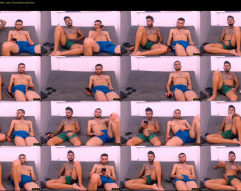hulk_dylann — 93 minute Chaturbate male cam show recording, 720p, Nov 9, 2022