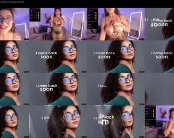 imacwen — 55 minute Chaturbate female cam show recording, 1080p, Nov 8, 2022