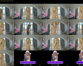infinite_reality — 12 minute Chaturbate female cam show recording, 1080p, Nov 8, 2022