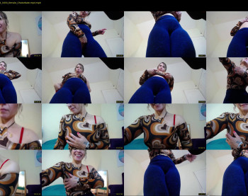 ingridbergman — 13 minute Chaturbate female cam show recording, 720p, Nov 8, 2022