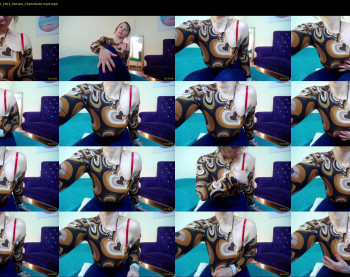 ingridbergman — 5 minute Chaturbate female cam show recording, 720p, Nov 8, 2022