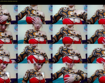 ingridbergman — 9 minute Chaturbate female cam show recording, 720p, Nov 8, 2022