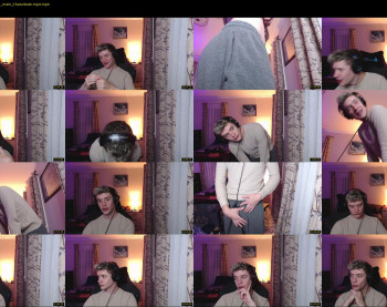 ironthud — 42 minute Chaturbate male cam show recording, 1080p, Nov 9, 2022