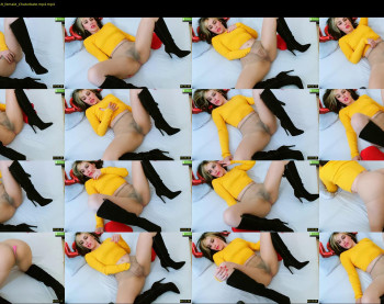 islanublar — 56 minute Chaturbate female cam show recording, 1080p, Nov 8, 2022