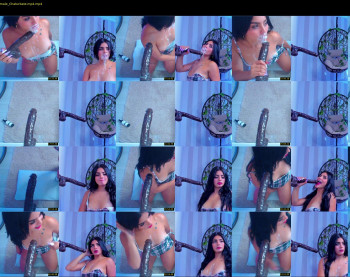 ivy_li — 61 minute Chaturbate female cam show recording, 720p, Nov 8, 2022