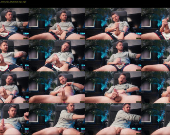 jackoffdude85 — 37 minute Chaturbate male cam show recording, 1080p, Nov 9, 2022