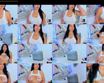 jadeh_williams02 — 54 minute Chaturbate female cam show recording, 1080p, Nov 9, 2022