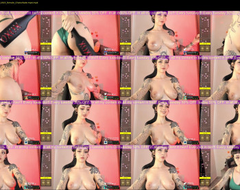 janne_maybe — 21 minute Chaturbate female cam show recording, 1080p, Nov 8, 2022