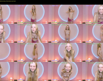 jenny_ames — 54 minute Chaturbate female cam show recording, 1080p, Nov 8, 2022