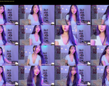 ji_hyun — 24 minute Chaturbate female cam show recording, 720p, Nov 8, 2022