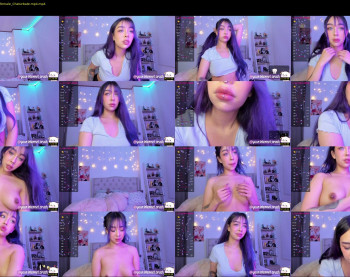 ji_hyun — 59 minute Chaturbate female cam show recording, 720p, Nov 8, 2022