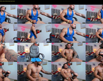 john_king29 — 48 minute Chaturbate male cam show recording, 1080p, Nov 8, 2022