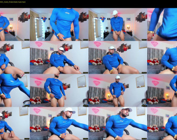 john_king29 — 56 minute Chaturbate male cam show recording, 1080p, Nov 9, 2022