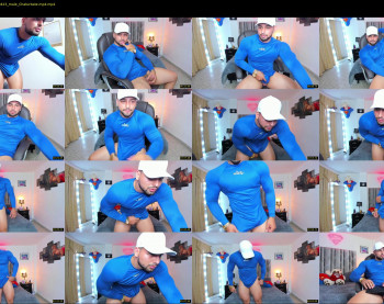 john_king29 — 56 minute Chaturbate male cam show recording, 1080p, Nov 9, 2022