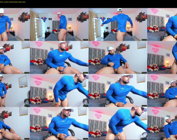 john_king29 — 51 minute Chaturbate male cam show recording, 1080p, Nov 9, 2022