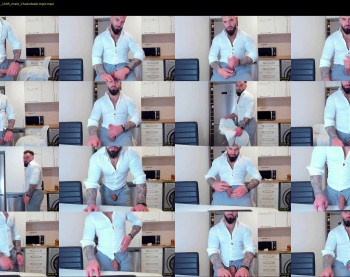 jordan_rush01 — 59 minute Chaturbate male cam show recording, 720p, Nov 8, 2022