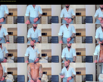 jordan_rush01 — 93 minute Chaturbate male cam show recording, 720p, Nov 8, 2022