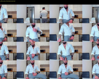 jordan_rush01 — 54 minute Chaturbate male cam show recording, 720p, Nov 9, 2022