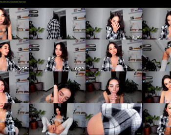 juliette_dee — 53 minute Chaturbate female cam show recording, 1080p, Nov 9, 2022