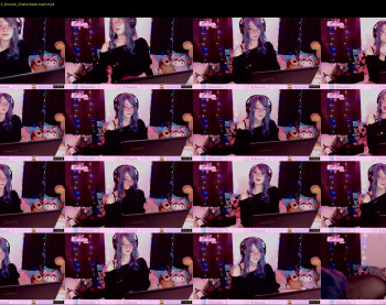 kao_chan — 34 minute Chaturbate female cam show recording, 1080p, Nov 8, 2022