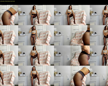 kathlena — 18 minute Chaturbate female cam show recording, 720p, Nov 8, 2022