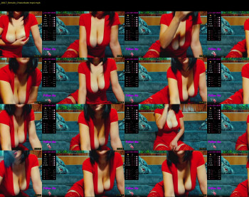 katrine_denev — 22 minute Chaturbate female cam show recording, 720p, Nov 9, 2022