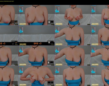 kbayb — 54 minute Chaturbate female cam show recording, 1080p, Nov 9, 2022