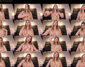 khloe_018 — 25 minute Chaturbate female cam show recording, 1080p, Nov 8, 2022