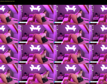 kimmie_ — 24 minute Chaturbate female cam show recording, 4K, Nov 8, 2022