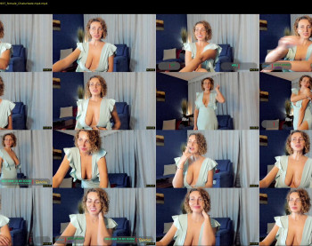 kitty_mya69 — 54 minute Chaturbate female cam show recording, 1080p, Nov 8, 2022