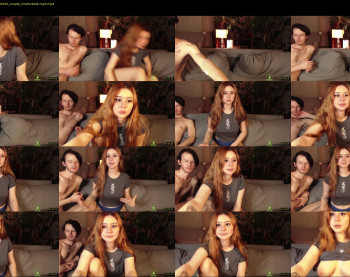 knock1knock — 16 minute Chaturbate couple cam show recording, 1080p, Nov 9, 2022