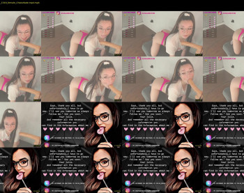 kumamonchik — 30 minute Chaturbate couple cam show recording, 720p, Nov 8, 2022