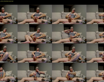 kylechat — 25 minute Chaturbate male cam show recording, 1080p, Nov 9, 2022