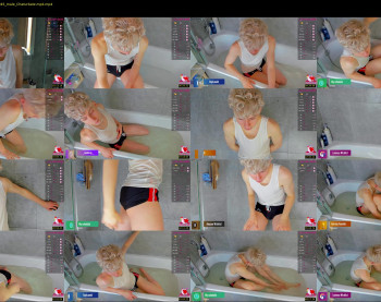landel_boy — 55 minute Chaturbate male cam show recording, 1080p, Nov 8, 2022
