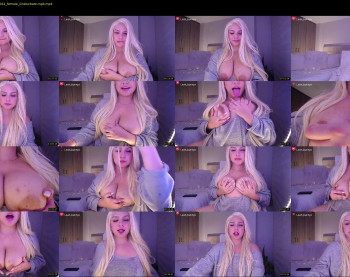 leah_bunny — 45 minute Chaturbate female cam show recording, 720p, Nov 9, 2022